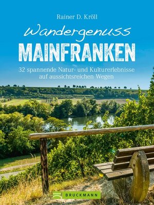 cover image of Wandergenuss Mainfranken
